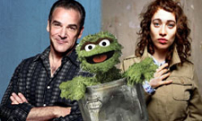 Regina Spektor, Oscar the Grouch Celebrate Israel