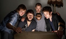 The Rumble Strips Bring Debut Album to U.S.