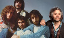 Flaming Lips Help Pearl Jam, Foos Fete the Who on VH1