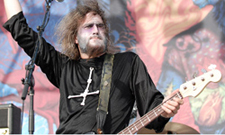Mastodon Recording New LP With Brendan O'Brien
