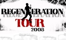 Relive the 1980s on the Regeneration Tour!