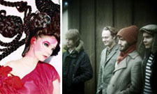 Bjork, Sigur Ros Team for Environmental Awareness Gig