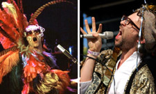 Jamie Lidell to Open for... Elton John!