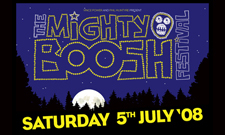 Jarvis, Peaches, Kills, Gary Numan Play Boosh Fest