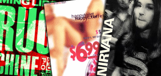 What’s This Generation Coming To?: The Sub Pop Singles Club