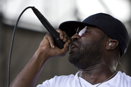 Photos: The Roots Picnic [Philadelphia, PA; 06/07/08]