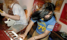 Crystal Antlers Hit the Road