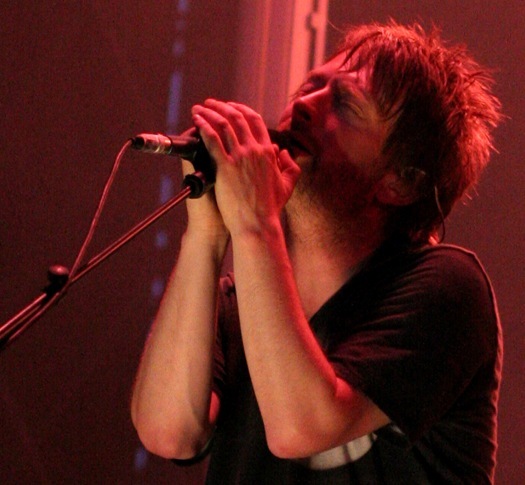 Photos: Radiohead / Daydream Festival [Barcelona, Spain; 06/12/08]