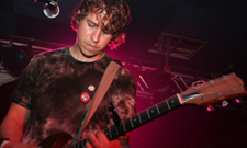 No Age's Randall Forms Group With No Age Cover Band