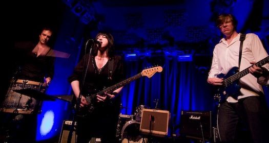 Photos: Teenage Jesus and the Jerks With Thurston Moore [New York, NY; 06/13/08]