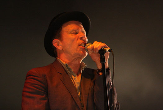 Photos: Tom Waits [Phoenix, AZ; 06/17/08]