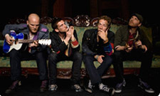 Wanna Open for Coldplay?