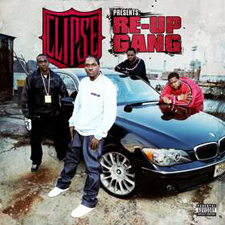 Re-Up Gang LP Due in August, Clipse in November