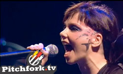 One Week Only: Screaming Masterpiece [ft. Björk, Sigur Rós, and Múm] / Califone / Sybris