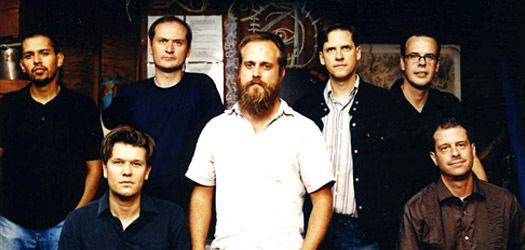 Iron and Wine with Calexico