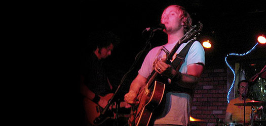 Rogue Wave / Mazarin