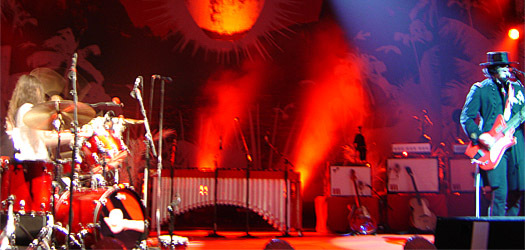 The White Stripes