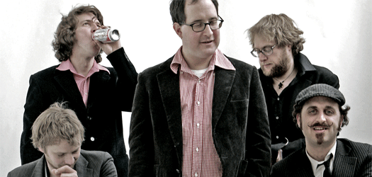 The Hold Steady