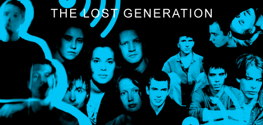 The Lost Generation The Lost Generation