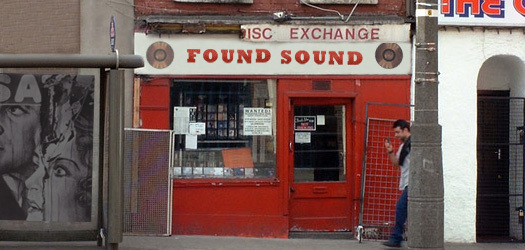 Found Sound 2005