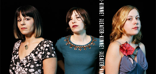 Sleater-Kinney: Ten Songs to Enjoy on a Fair-Weathered Sunday