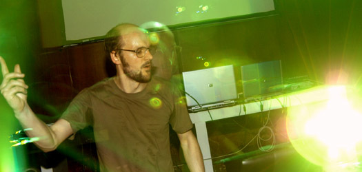 The Month in Techno