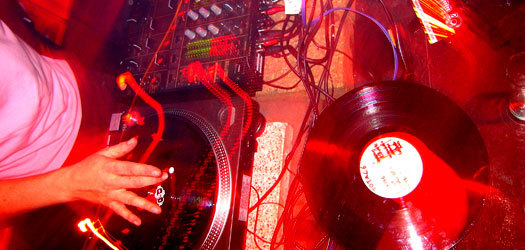 The Month in Techno