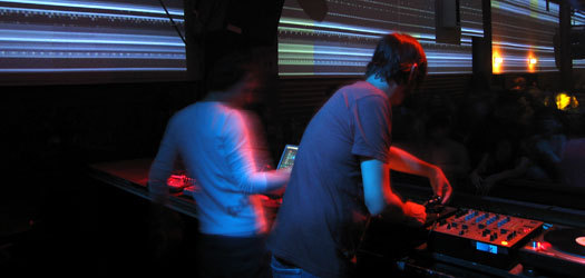 The Month in Techno