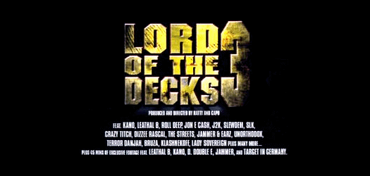 The Month in Grime / Dubstep