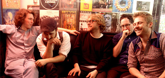 The Hold Steady