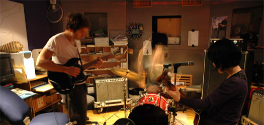 Deerhoof