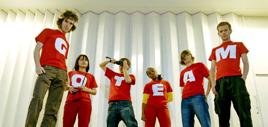 The Go! Team