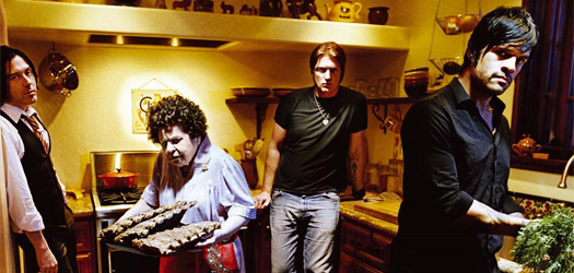 Queens of the Stone Age