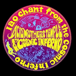 IAO Chant From the Cosmic Inferno / Cosmic Funeral Route 666 IAO Chant From the Cosmic Inferno / Cosmic Funeral Route 666