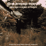 Starless and Bible Black Sabbath / We Are Acid Mothers Afrirampo Starless and Bible Black Sabbath / We Are Acid Mothers Afrirampo