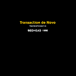 Transaction de Novo
