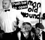 Push Barman to Open Old Wounds